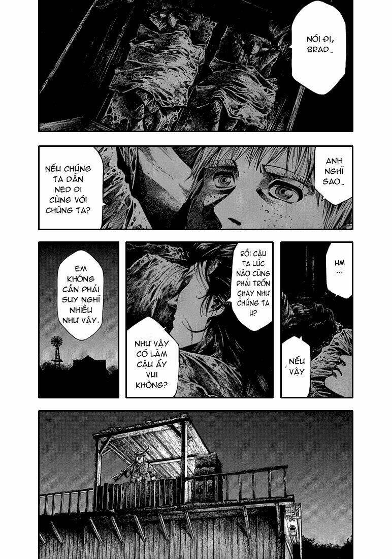 green blood chapter 31 18