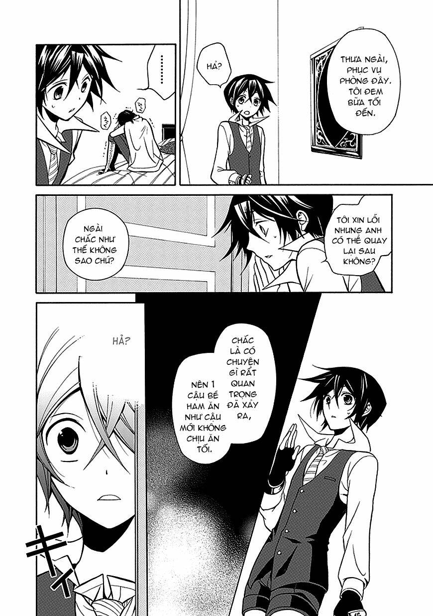 sougiya ridoru - undertaker riddle chapter 22 27