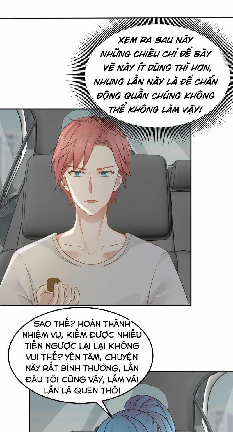 trên người ta có một rồng chapter 71 9