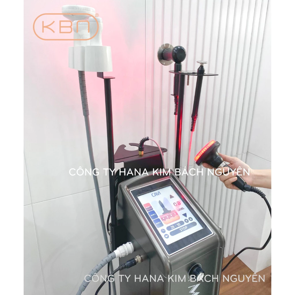 Máy Làm Thon Gọn Cơ Thể Magic Power Thông Minh Hàn Quốc