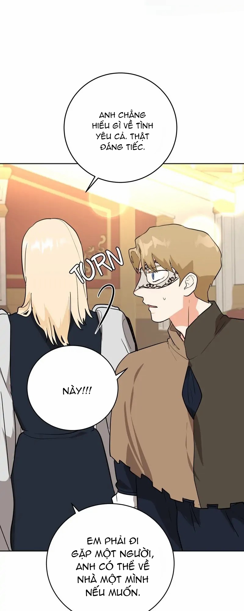 tạm biệt juliet của ta chapter 13.2 4