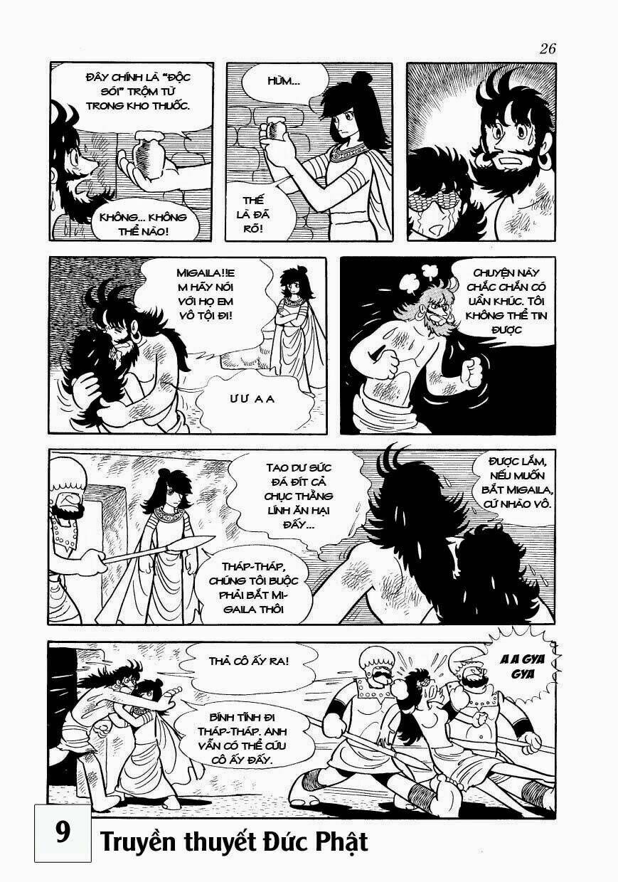 buddha - truyền thuyết đức phật chapter 39 26