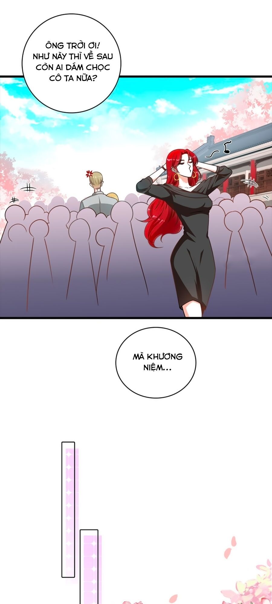 phản phái nữ đế lai tập chapter 3 16