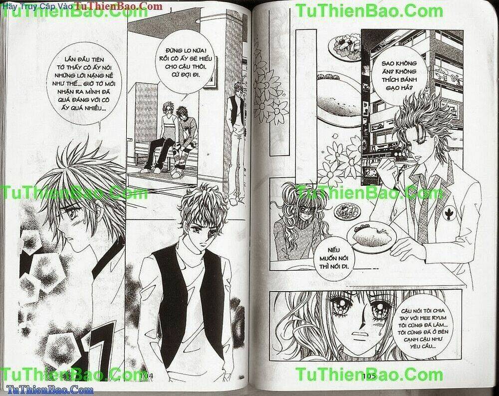 lạc vào ký túc xá chapter 9 52