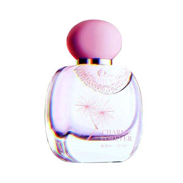 Nước hoa nữ nhẹ nhàng, Charme Forever, mùi hương gợi cảm, tinh tế và thanh khiết, 35ml