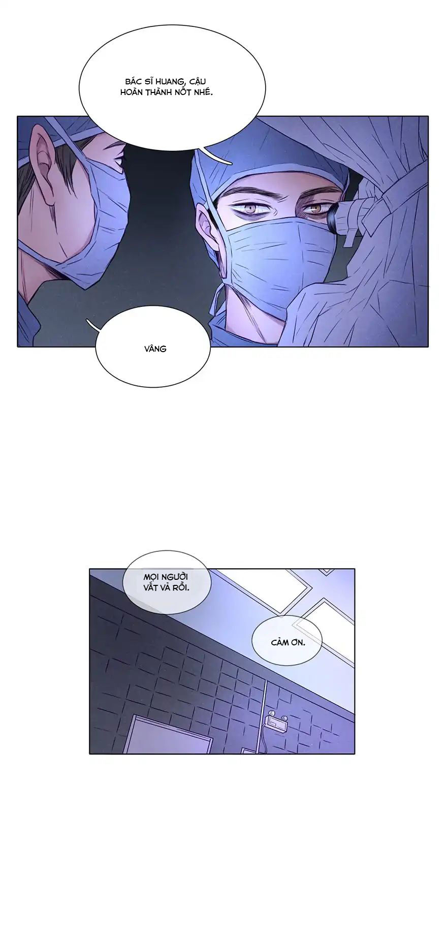 chuyện tình của uncle cool chapter 2 6