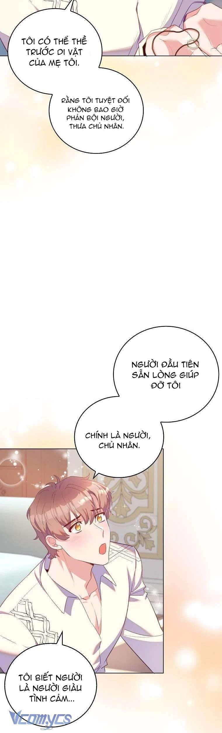 tôi chỉ nhận ra sau khi mất cô ấy chapter 33 9