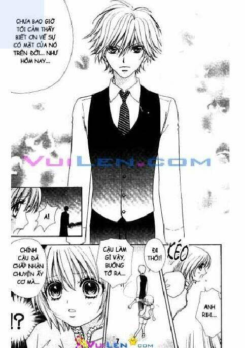 chàng quản gia của bé mei chapter 5 6