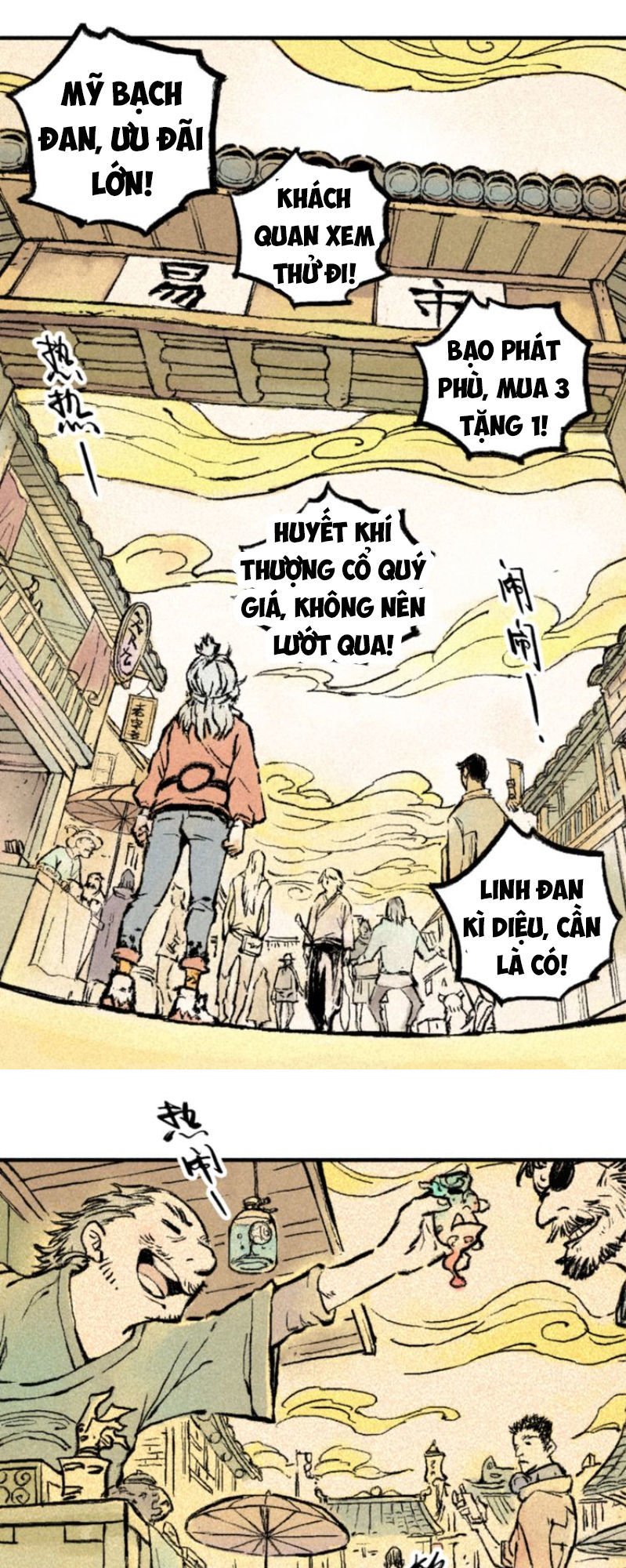 thiên kinh địa dịch chapter 2 5
