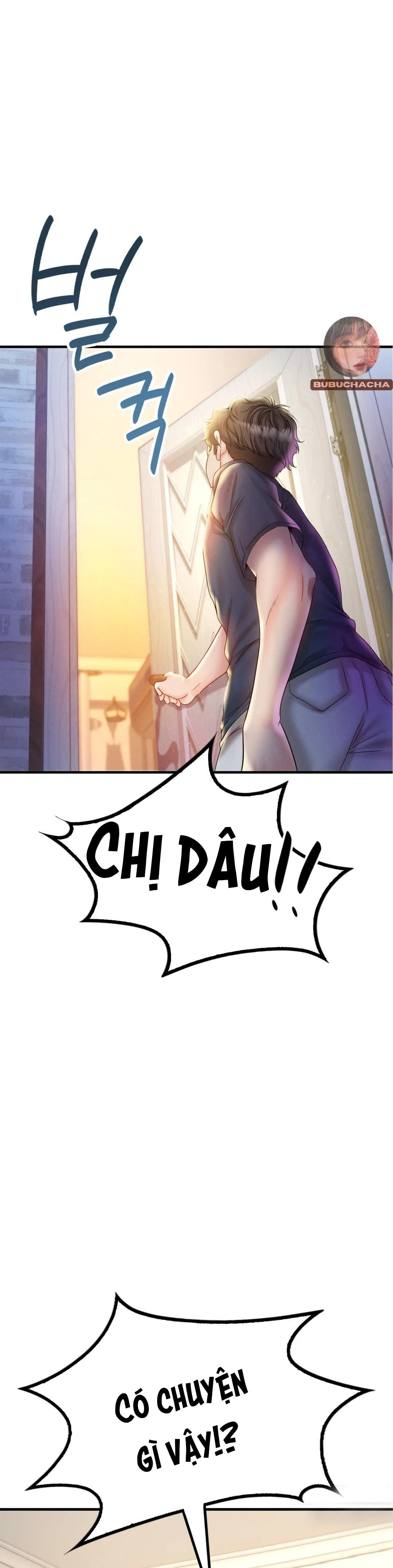 [18+] cô ấy muốn say chapter 4 2