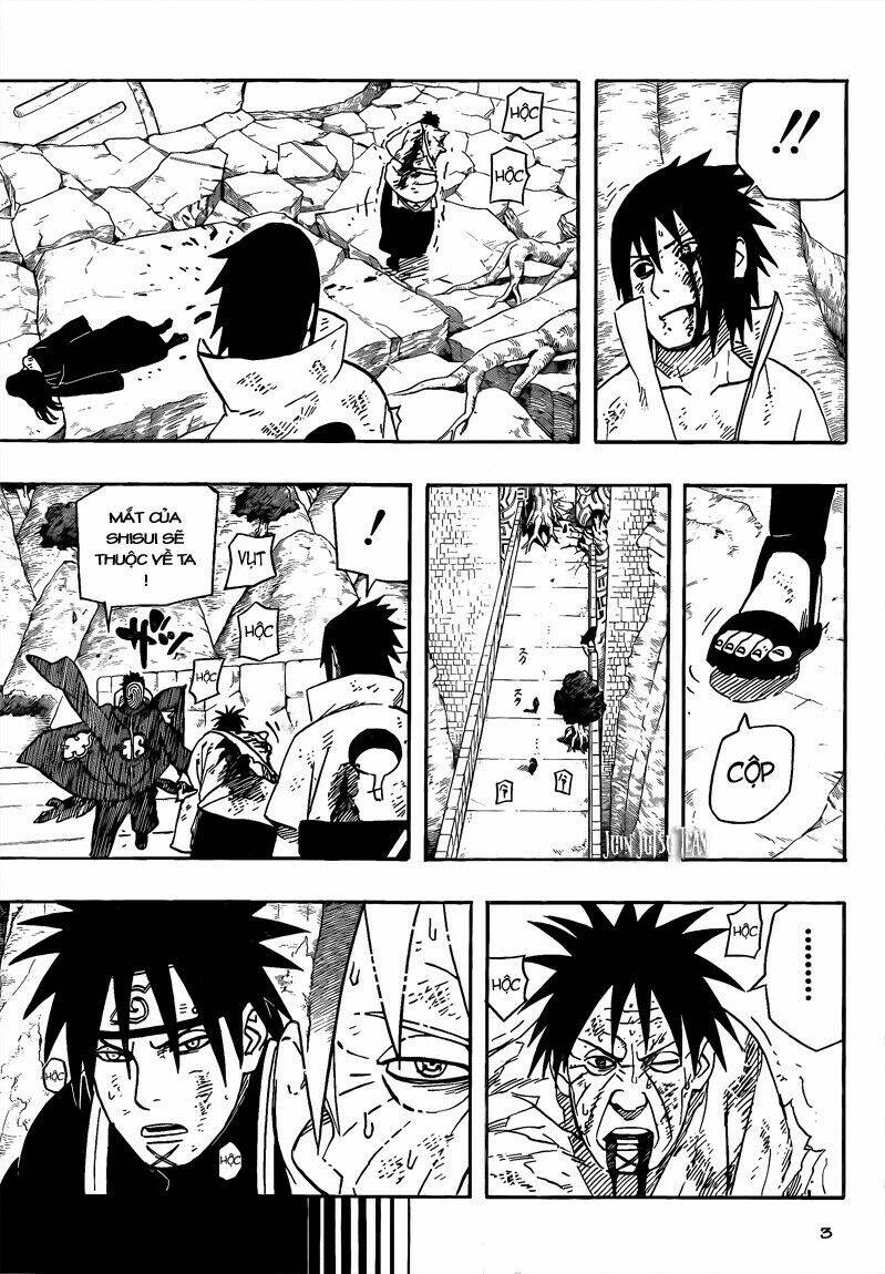 naruto - cửu vĩ hồ ly chapter 481 3
