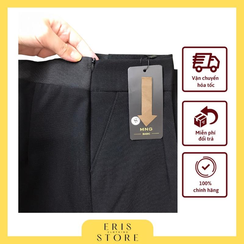 Quần baggy cạp chun ERIS siêu đẹp