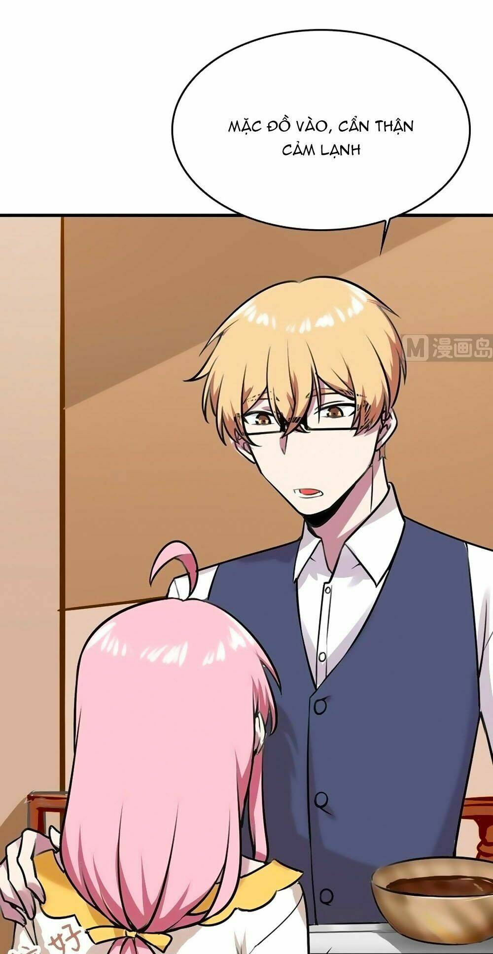 bám lấy nam thần bất chấp thời tiết chapter 35 8