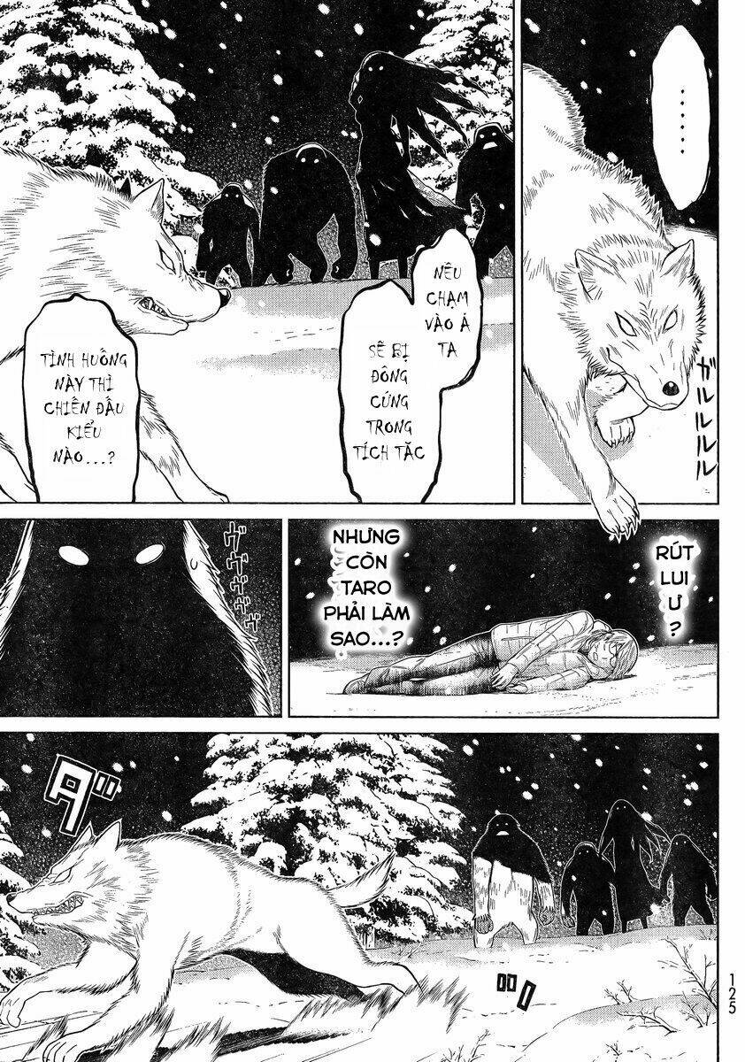 naqua-den (truyền thuyết về nakua) chapter 20.1 3