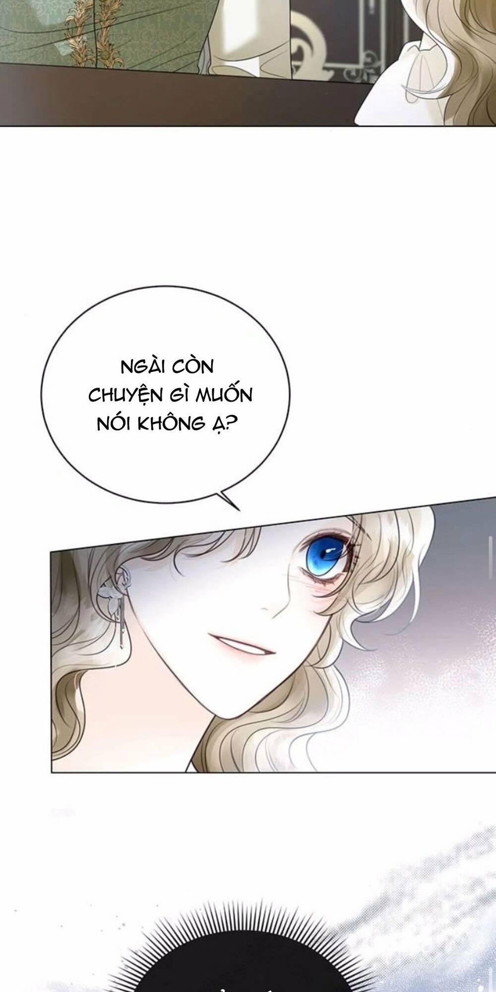 tôi sẽ từ bỏ vị trí hoàng hậu chapter 11 61