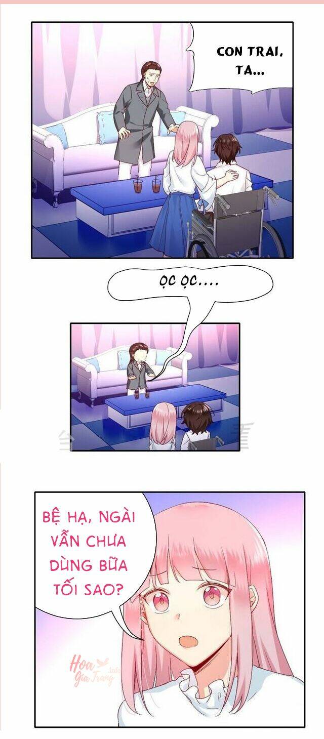 phục thù thiếu gia tiểu điềm thê chapter 82 10