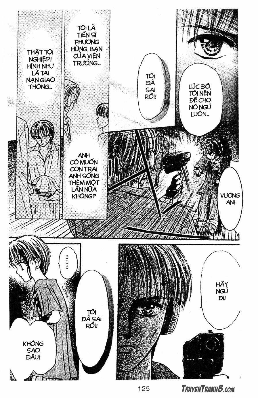 kẻ đồng hành - partner chapter 5 26