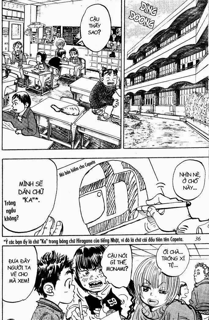 khát vọng đường đua chapter 15 5