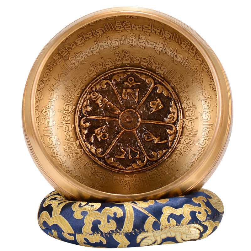 Chuông xoay tỉnh thức - Nepal Singing Bowl