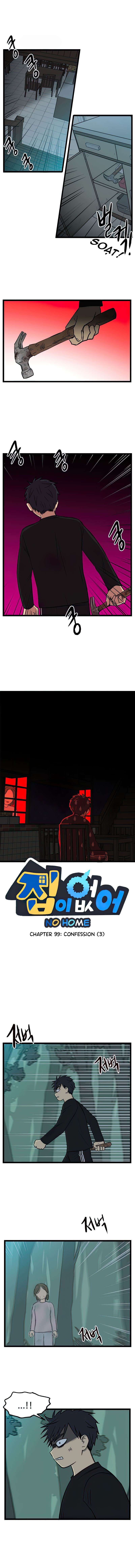 no home - không nhà chapter 99 1