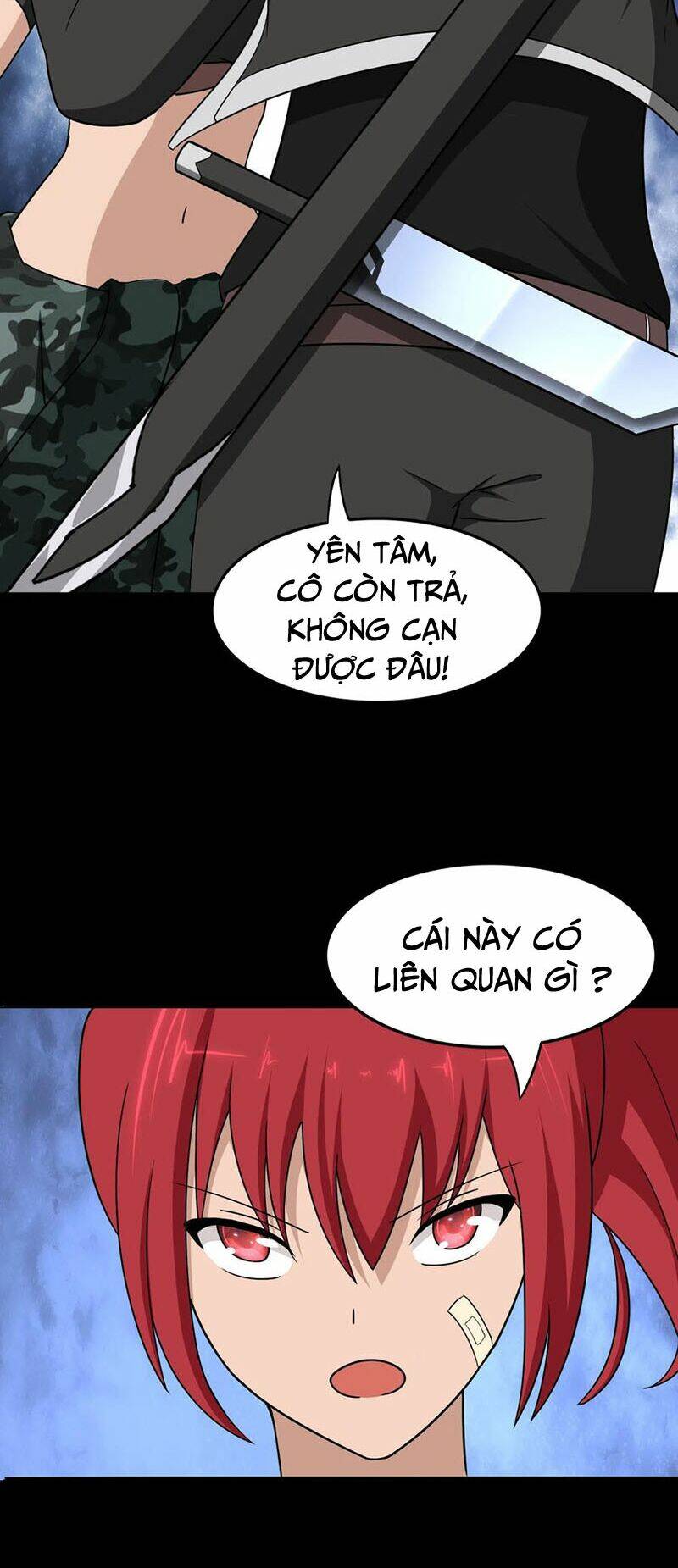 bạn gái virus của tôi chapter 181 17