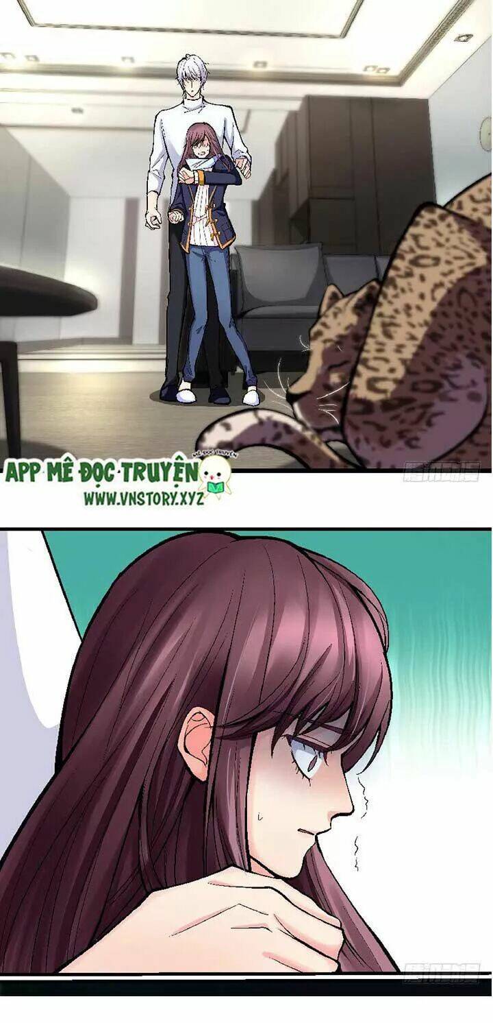 thiên hậu trở về chapter 33 20