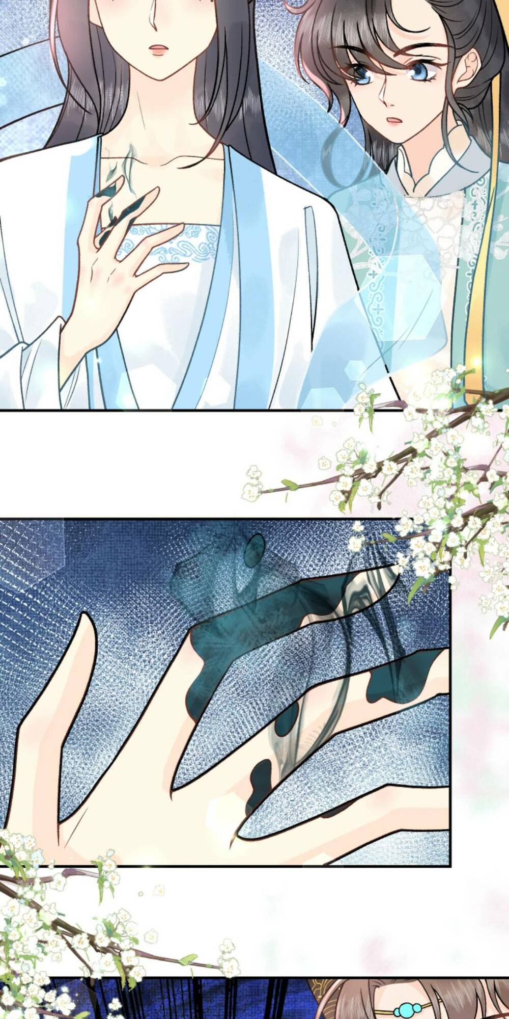 toàn tông môn đều là kẻ si tình, chỉ có ta là tỉnh táo chapter 70 15