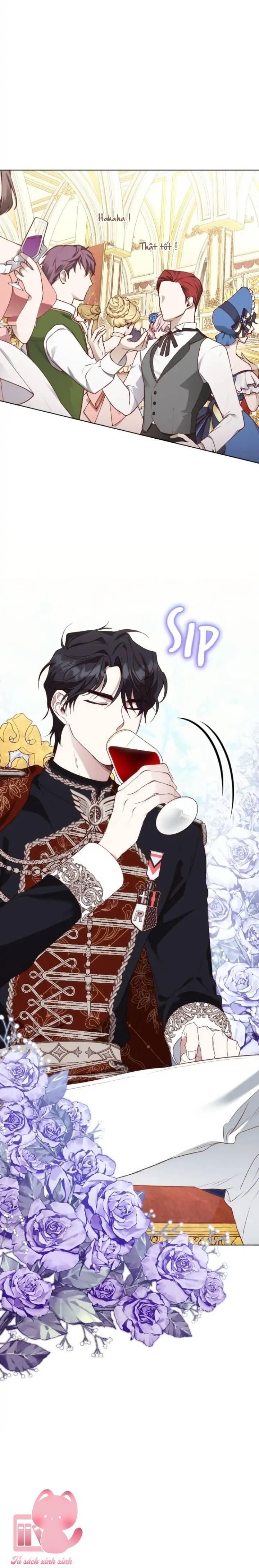 đoá hoa của dã thú chapter 28 10