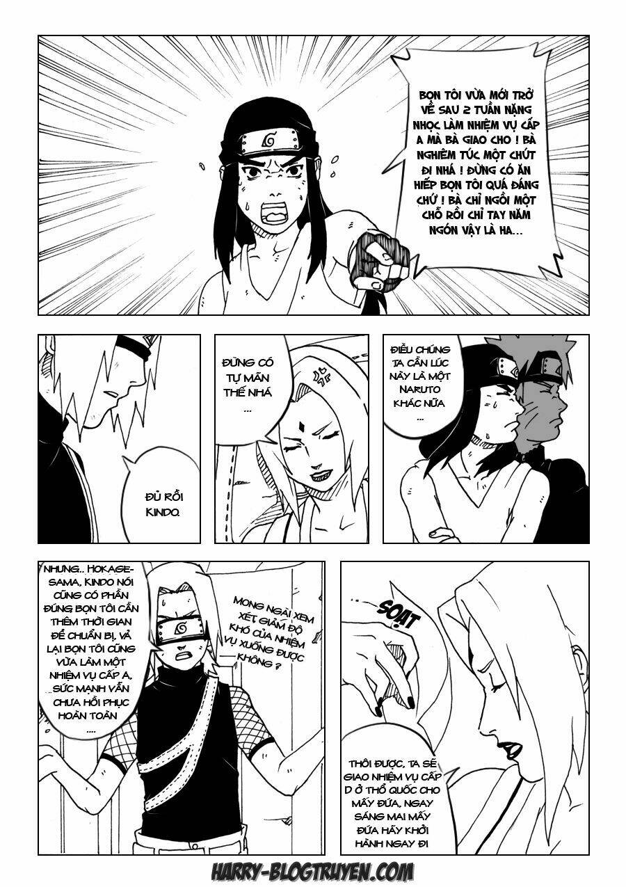 cửu vĩ hồ ly ngoại truyện chapter 1 6