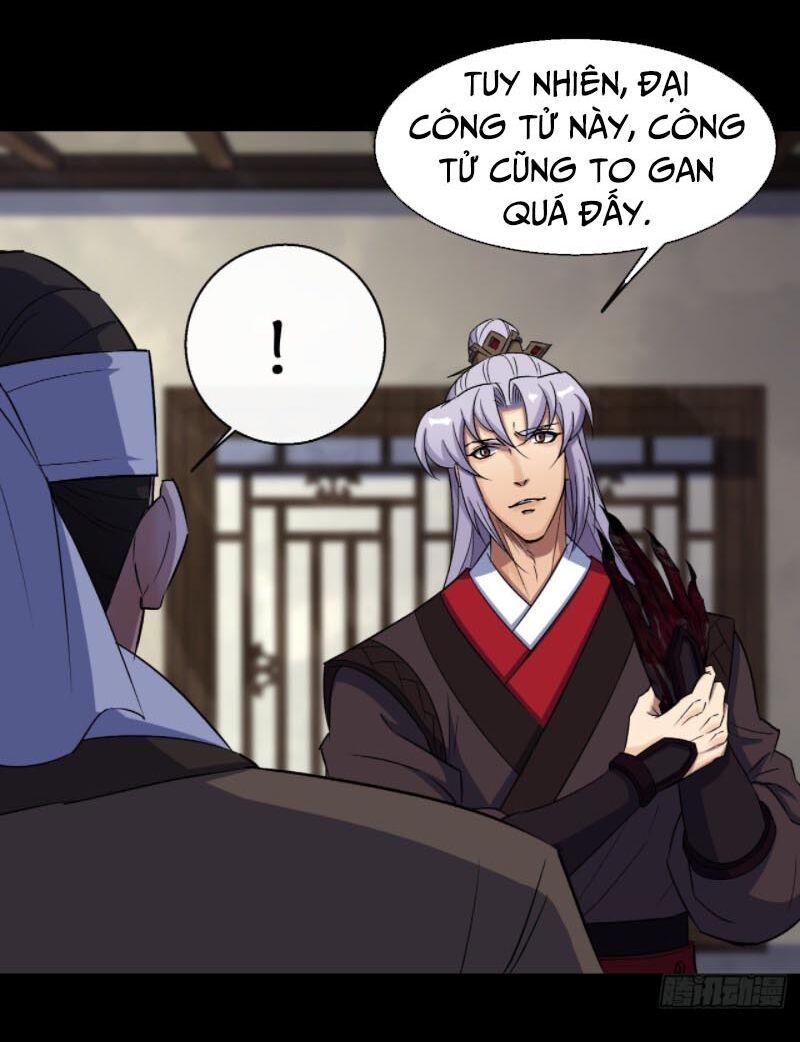 thông u đại thánh chapter 40 12