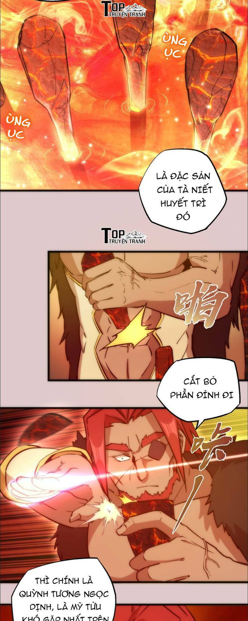 ta không phải đại ma vương chapter 14 20