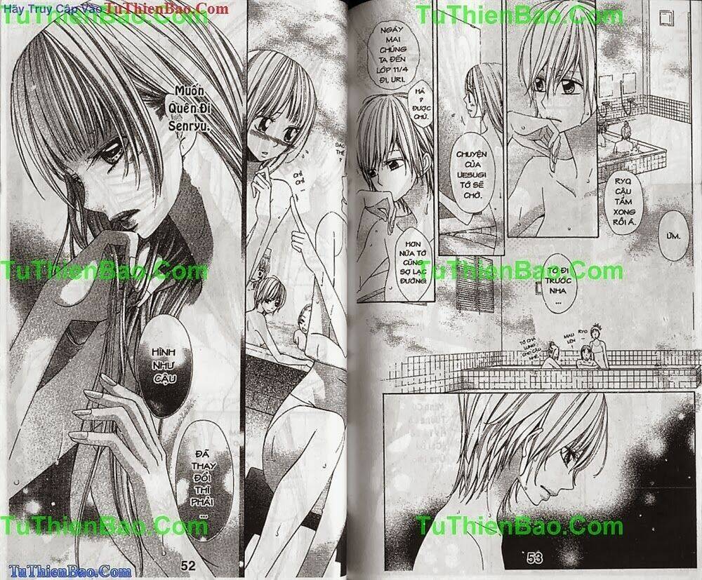 nụ cười thiên thần (bản đẹp) chapter 4 27