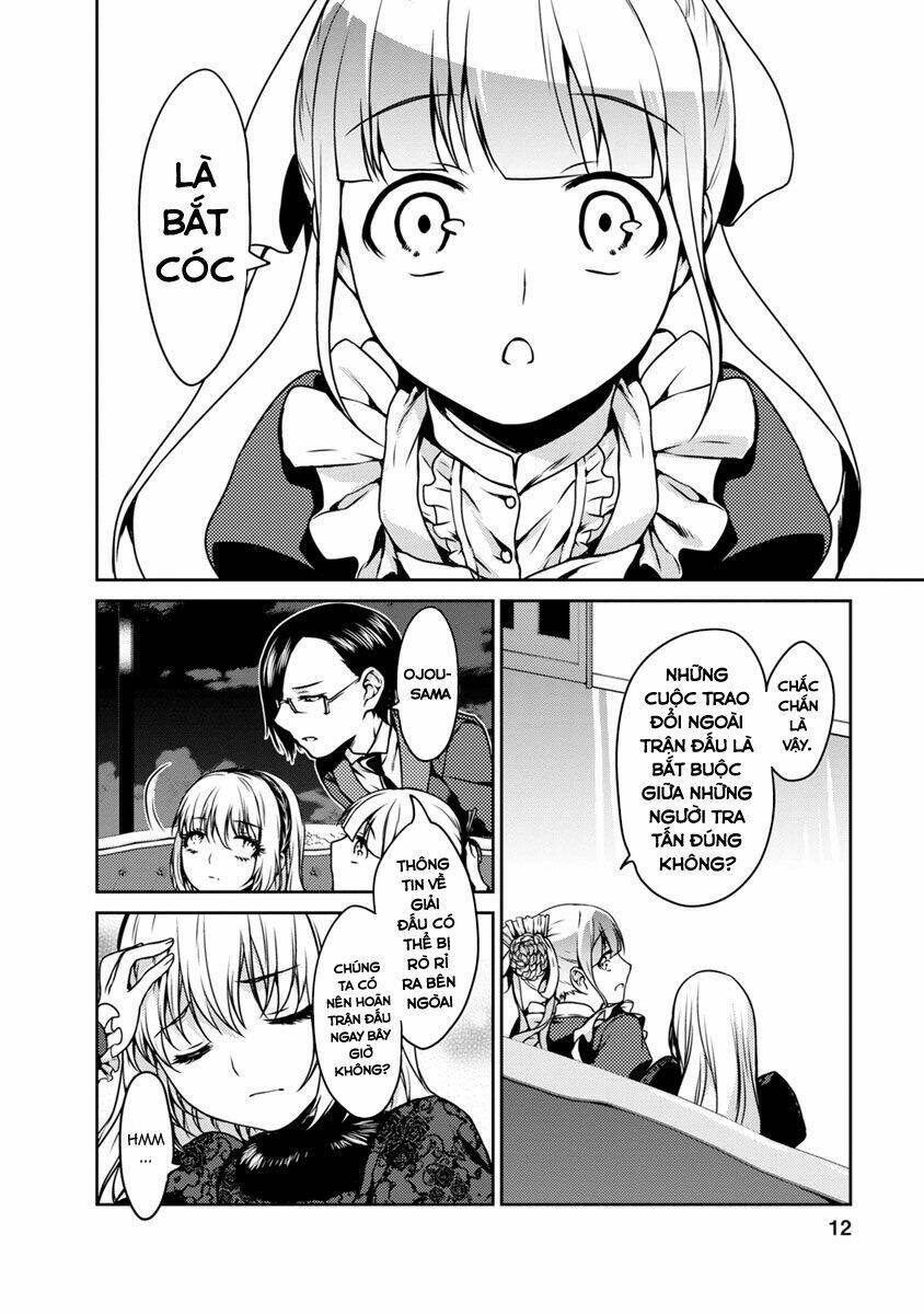 goumon tournament chapter 15 14