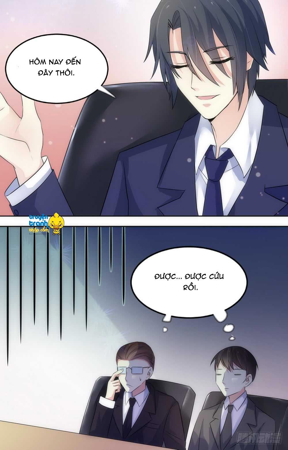 tổng tài hàng tỉ quấn lấy tôi: hôn ước giá trên trời chapter 70 2