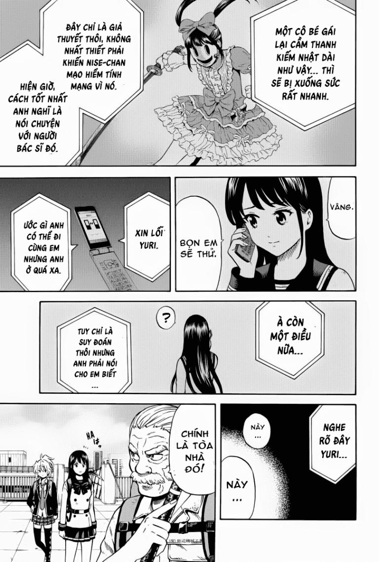 tenkuu shinpan arrive chapter 66 6