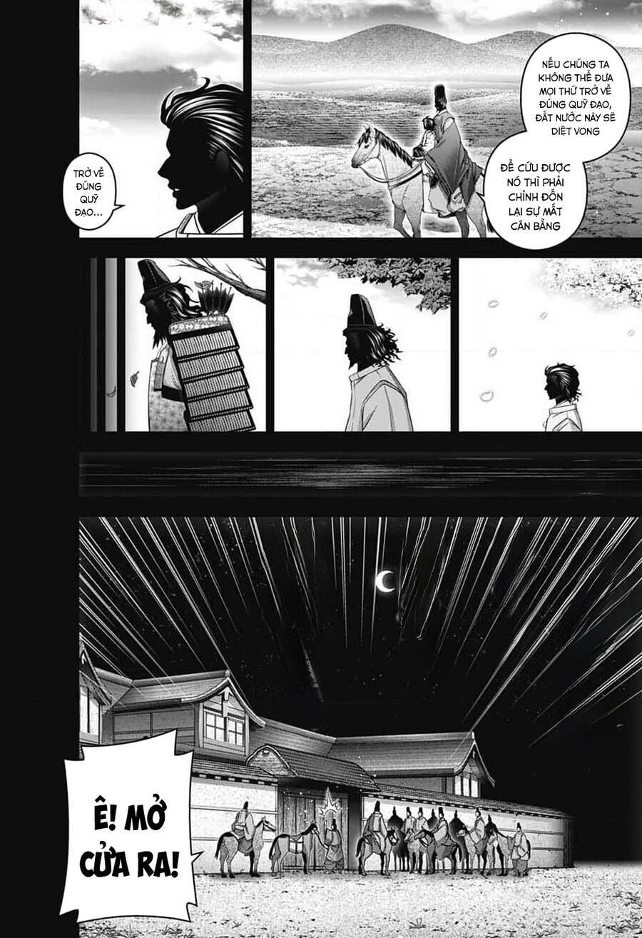 thợ săn ác linh chapter 63 15