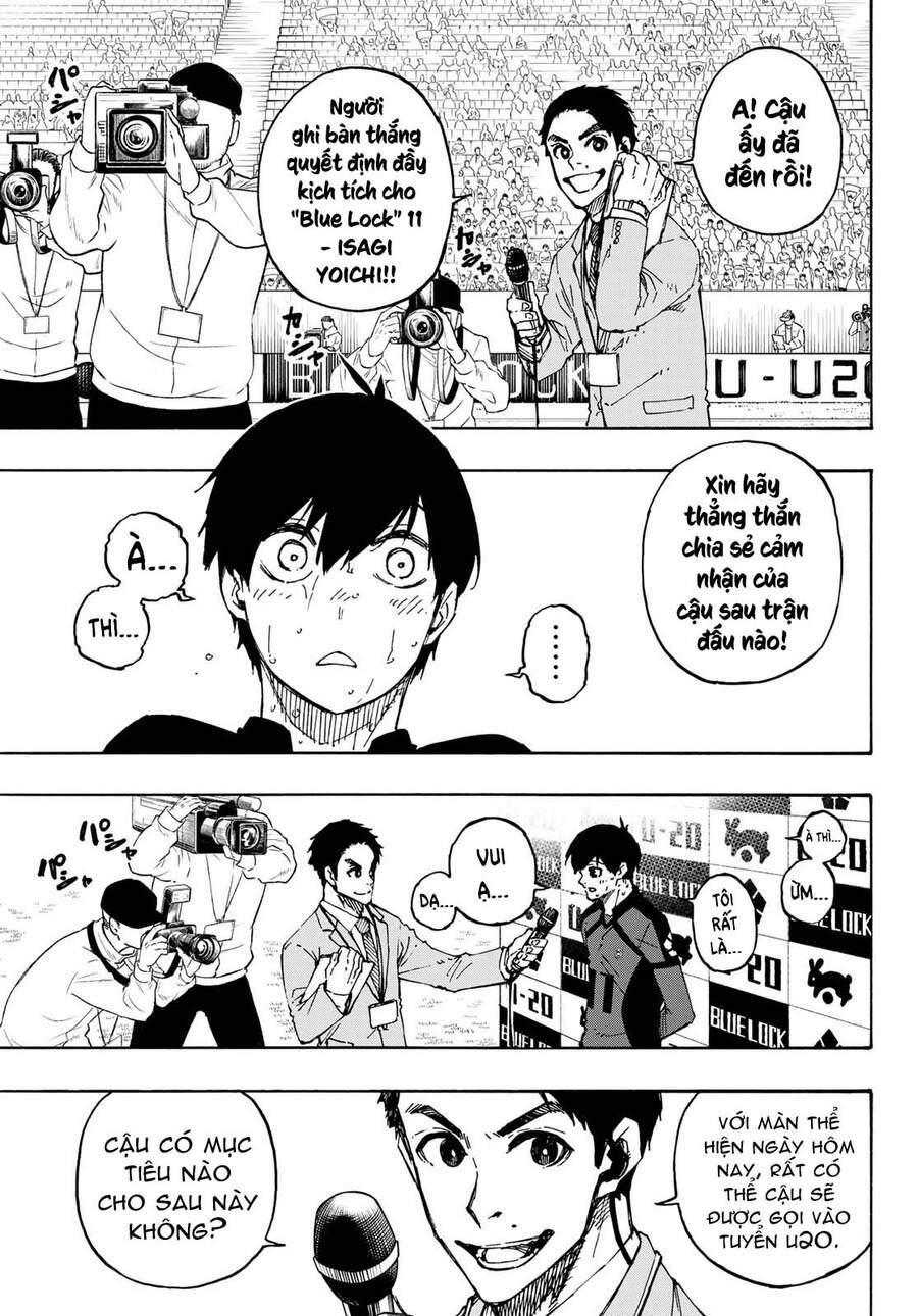 thiên tài bóng đá, tiền đạo số 1 chapter 148 15