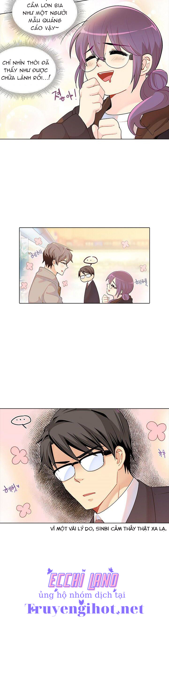 hương vị của nữ thần chapter 27.2 14