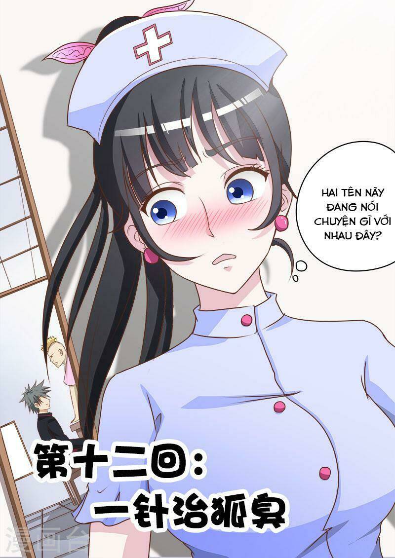 trung hoa thần y chapter 13 1