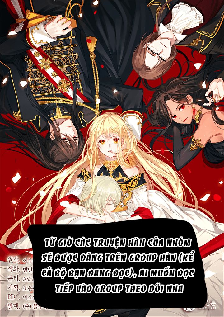 người bạn đồng hành của hoàng đế chapter 5.1 1