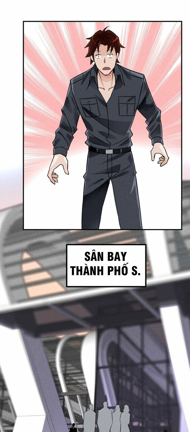 cao thủ cận vệ của nữ chủ tịch chapter 2 19