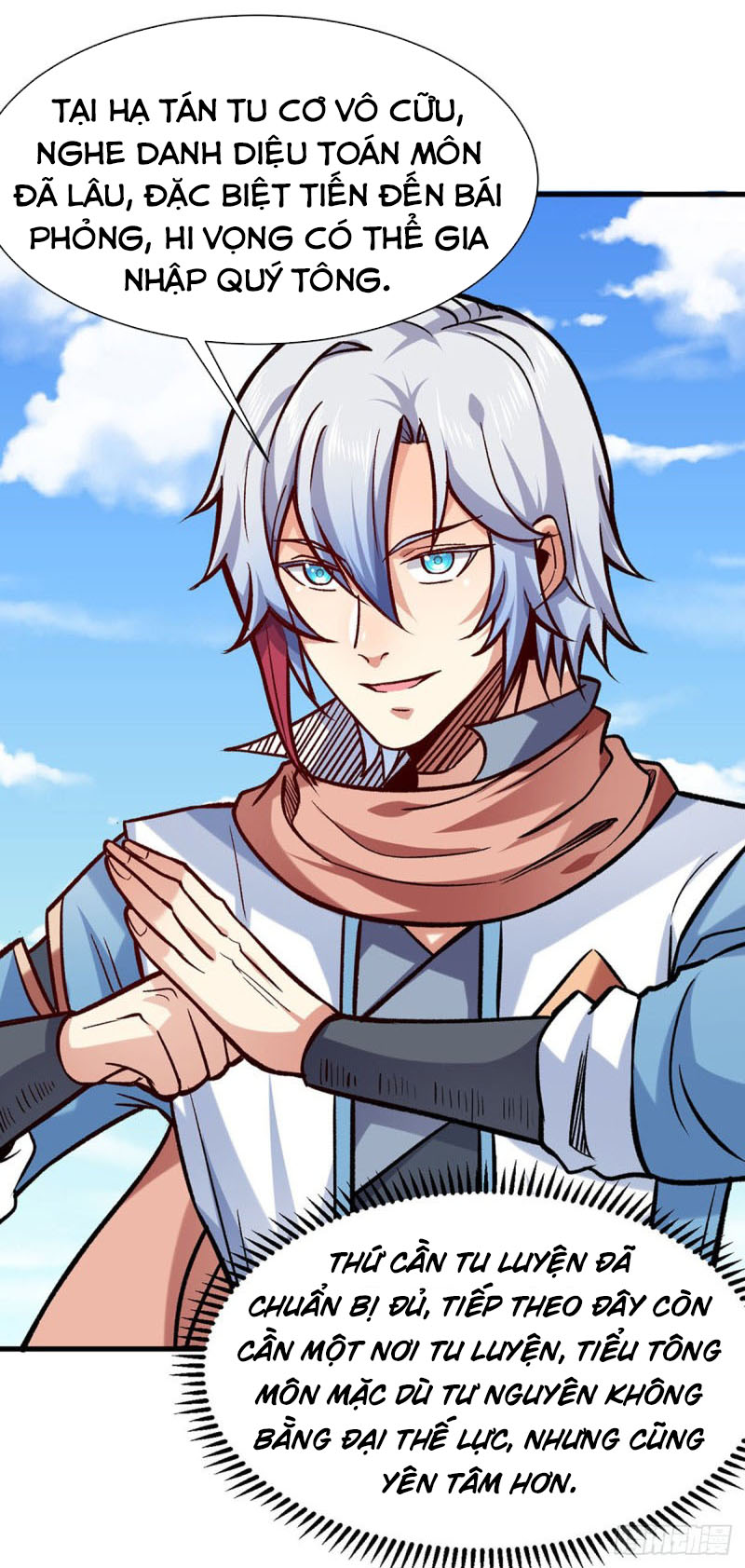 võ đạo độc tôn chapter 297 20