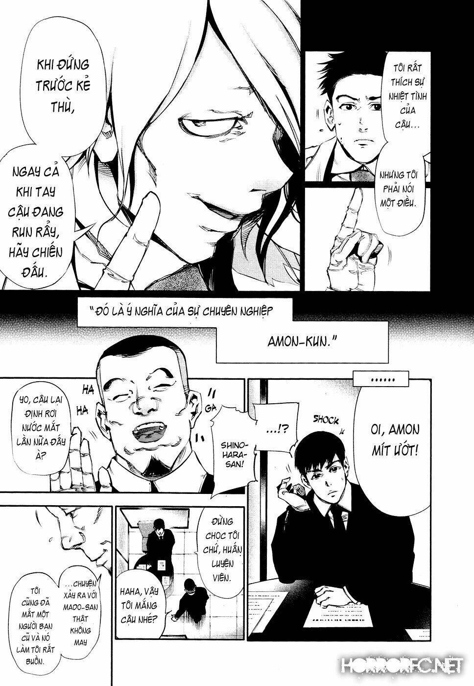 ngạ quỷ tokyo chapter 29 17