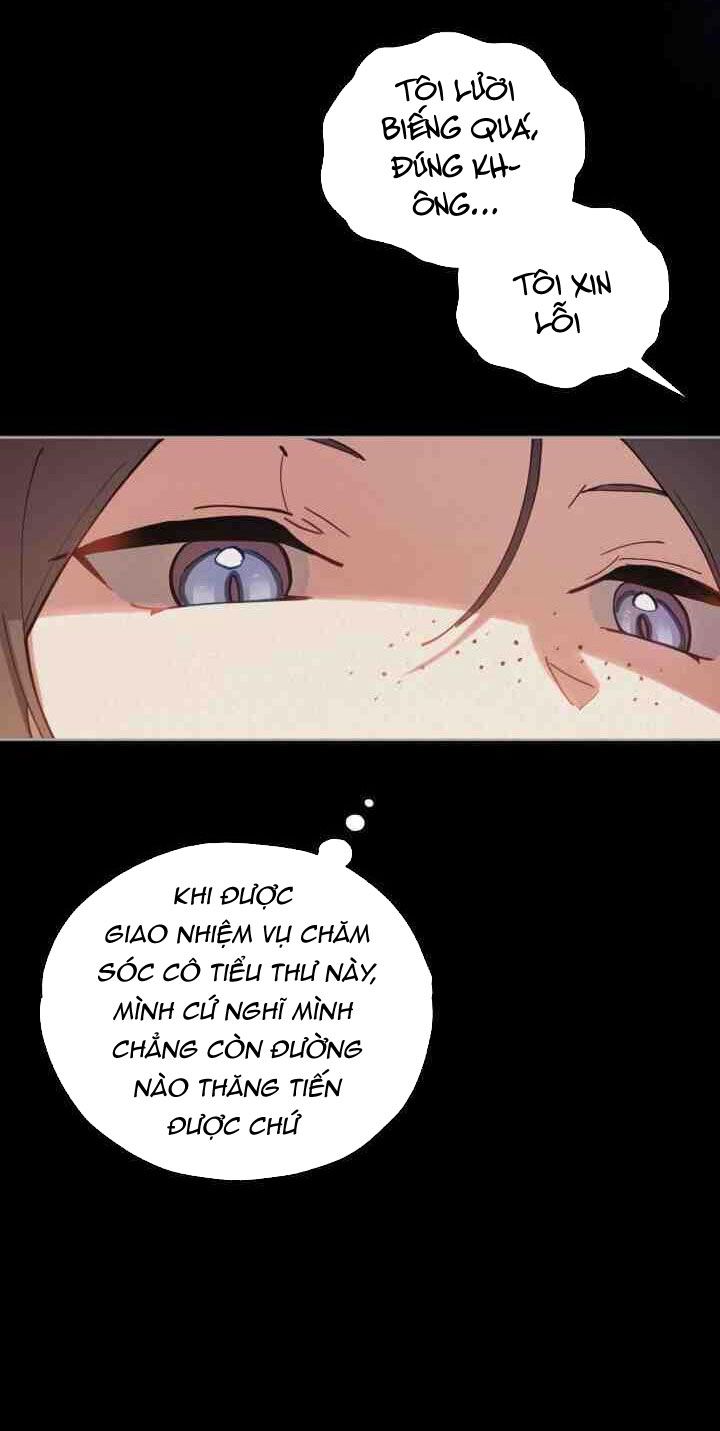 quý cô không thể chạm vào chapter 4 5