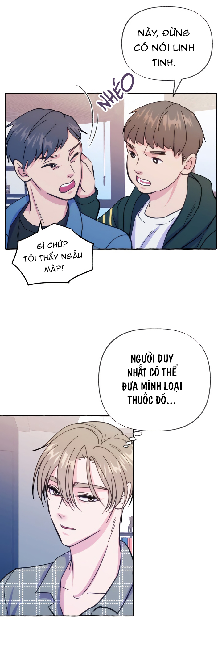 lời đồn chapter 5.2 2