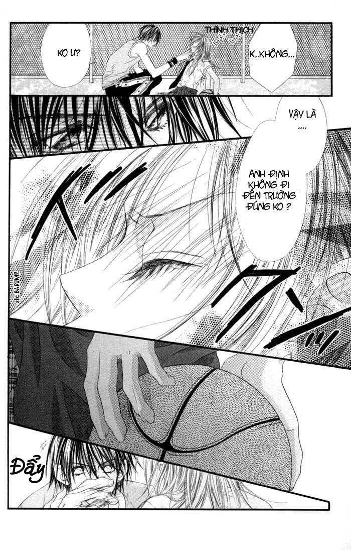 honey x honey drop chapter 2 8