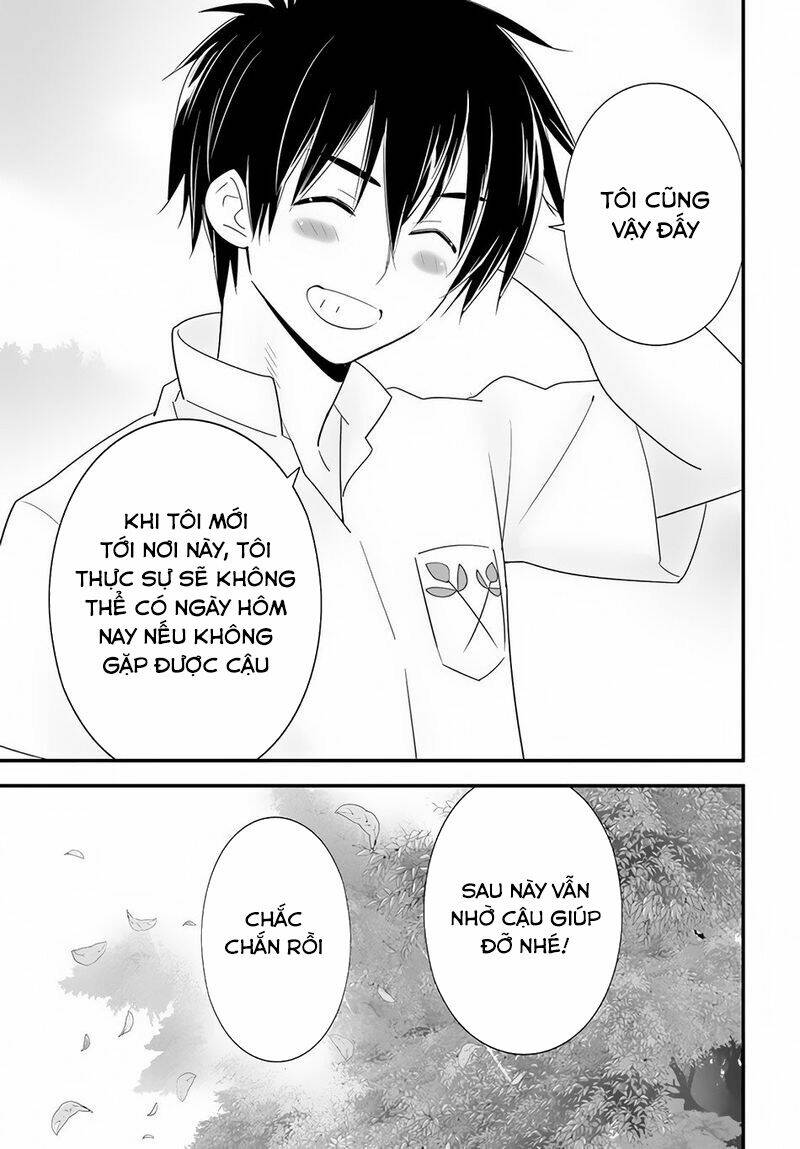 isekai desu ga mamono saibai shiteimasu chapter 35 22