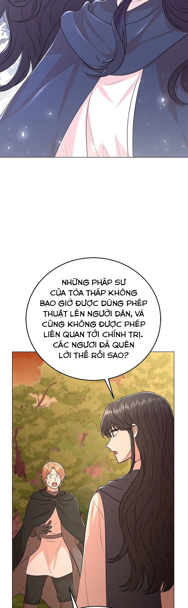 diễn vai ác nữ cũng thật khó khăn chapter 101 43