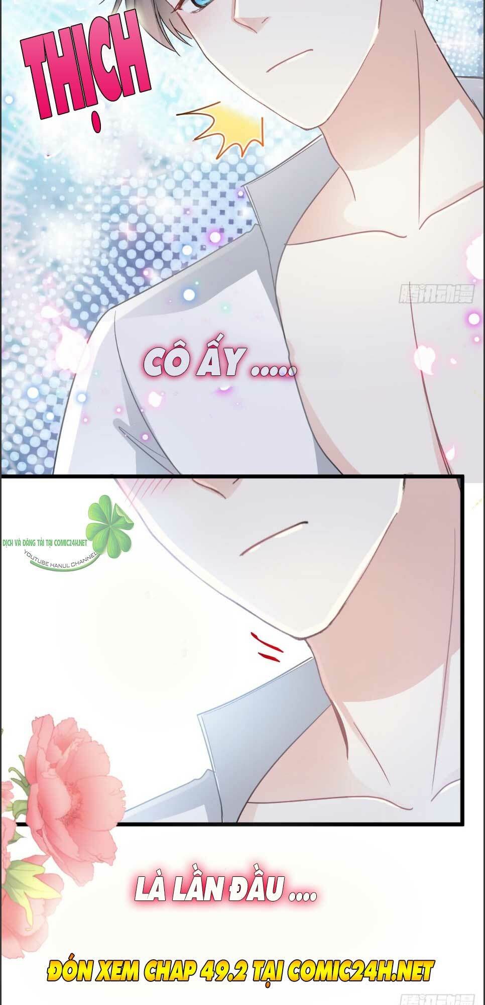 bá đạo tổng tài nhẹ nhàng yêu chapter 49.1 17