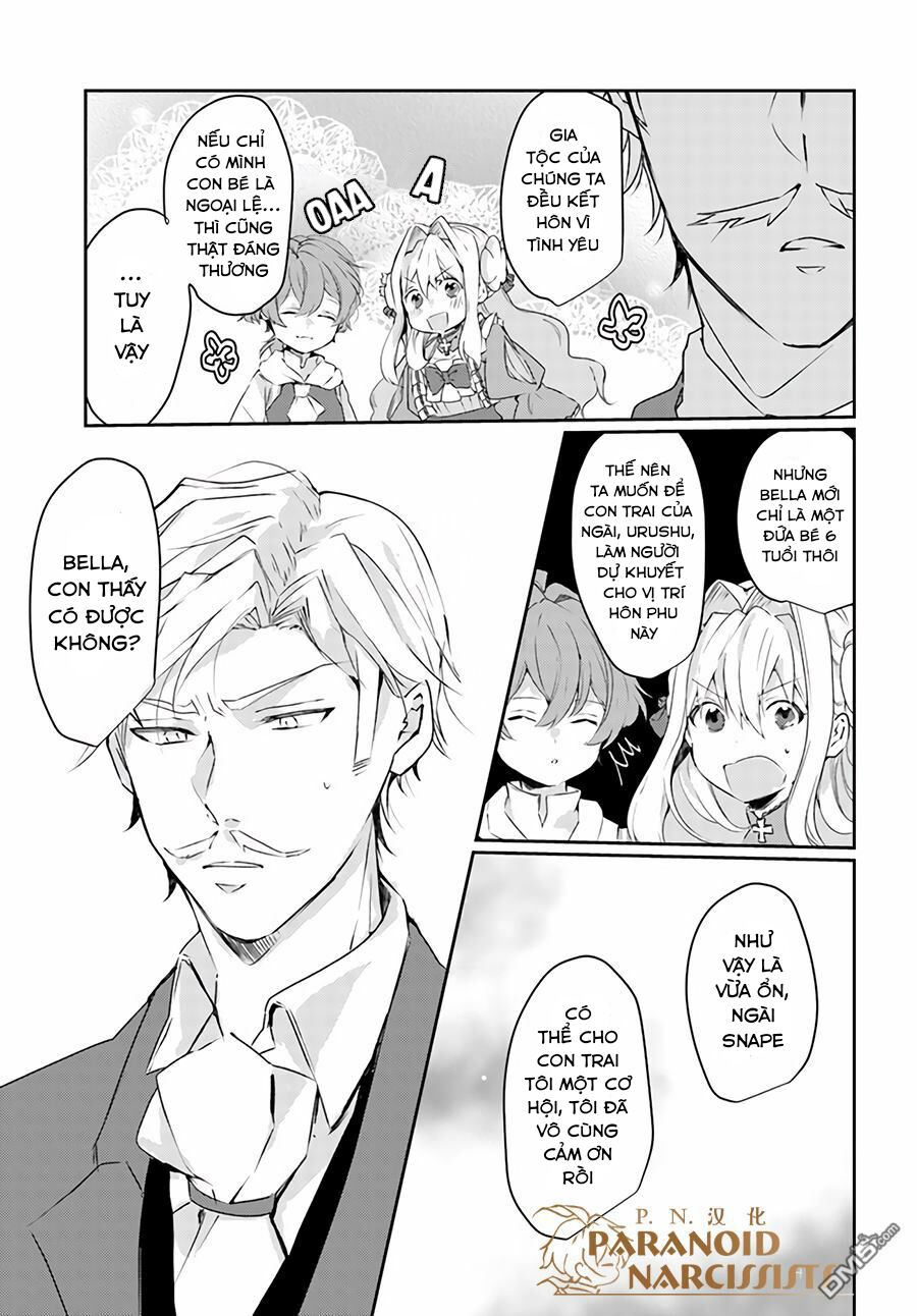 akuyaku reijo wa, shomin ni totsugitai! ! chapter 3.1 5